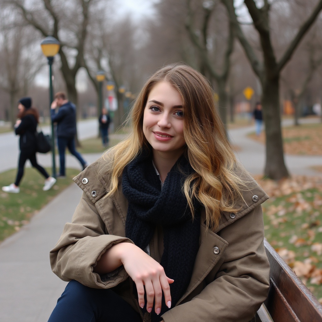 Anna Zielińska — portret